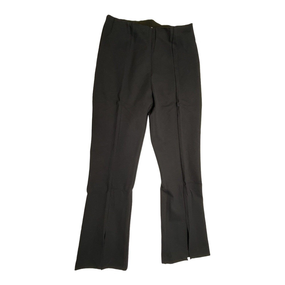 Meimeij Flared Split-Hem Trousers XL NWT